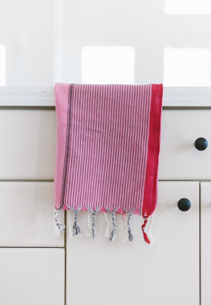 Bath and Beach Towels