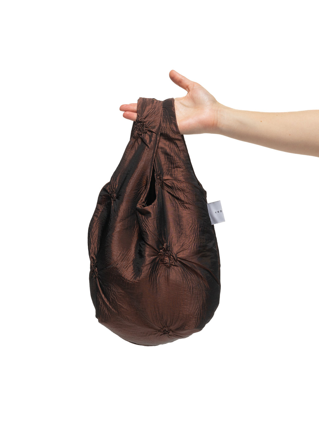 Cushion Viper Egg Tote