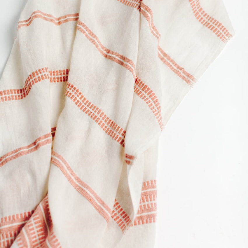 Blush Baby Swaddle Blanket