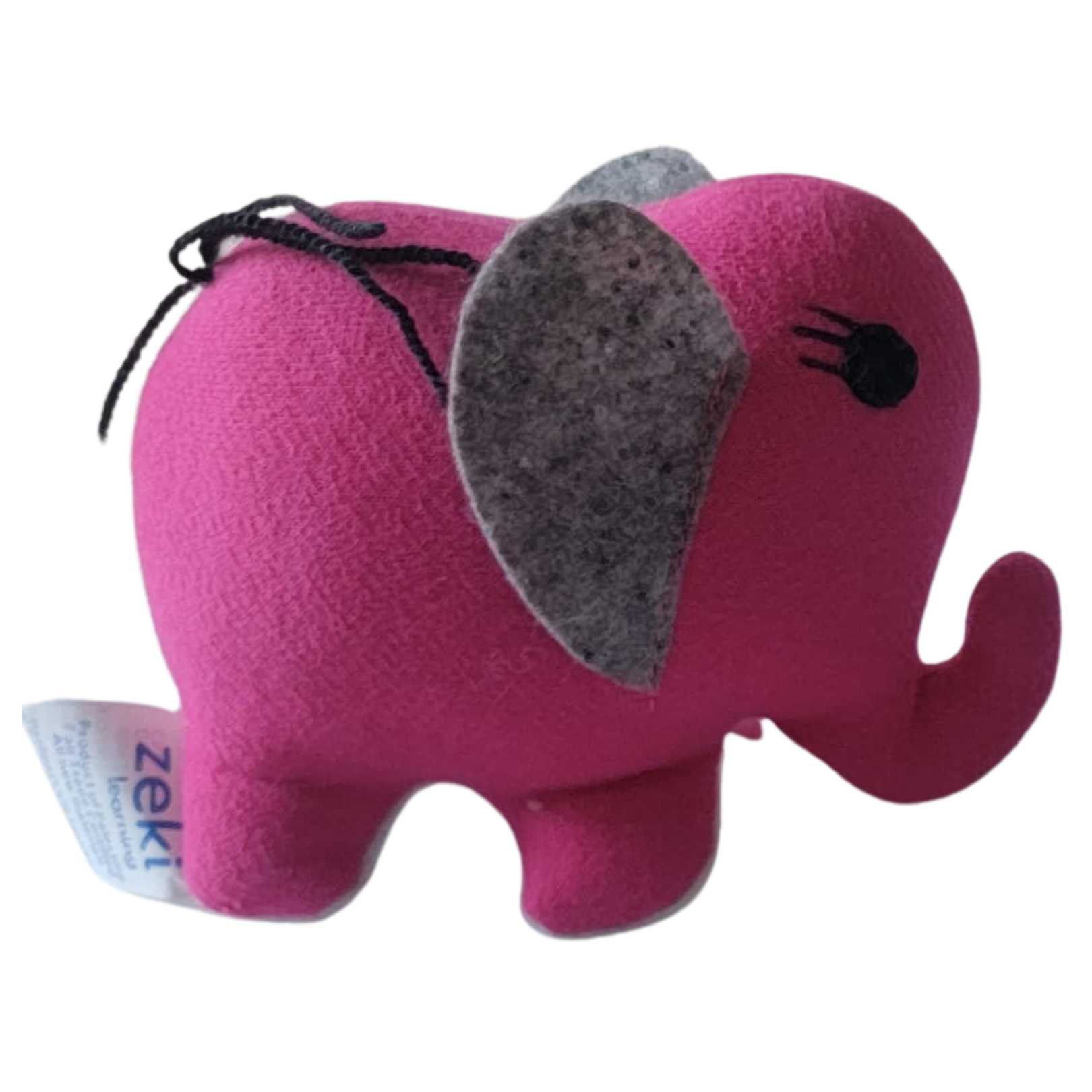 Small Elephant - Pink