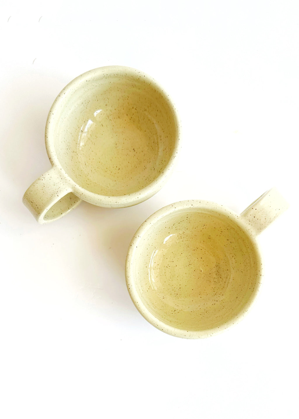 Hunny Cup in Easter Egg - Set of 2