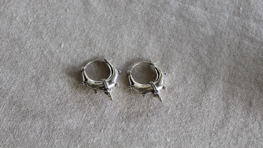 Rajasthan Gypsy Earrings