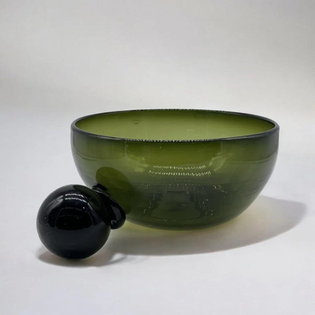 Tezon Green Bowl