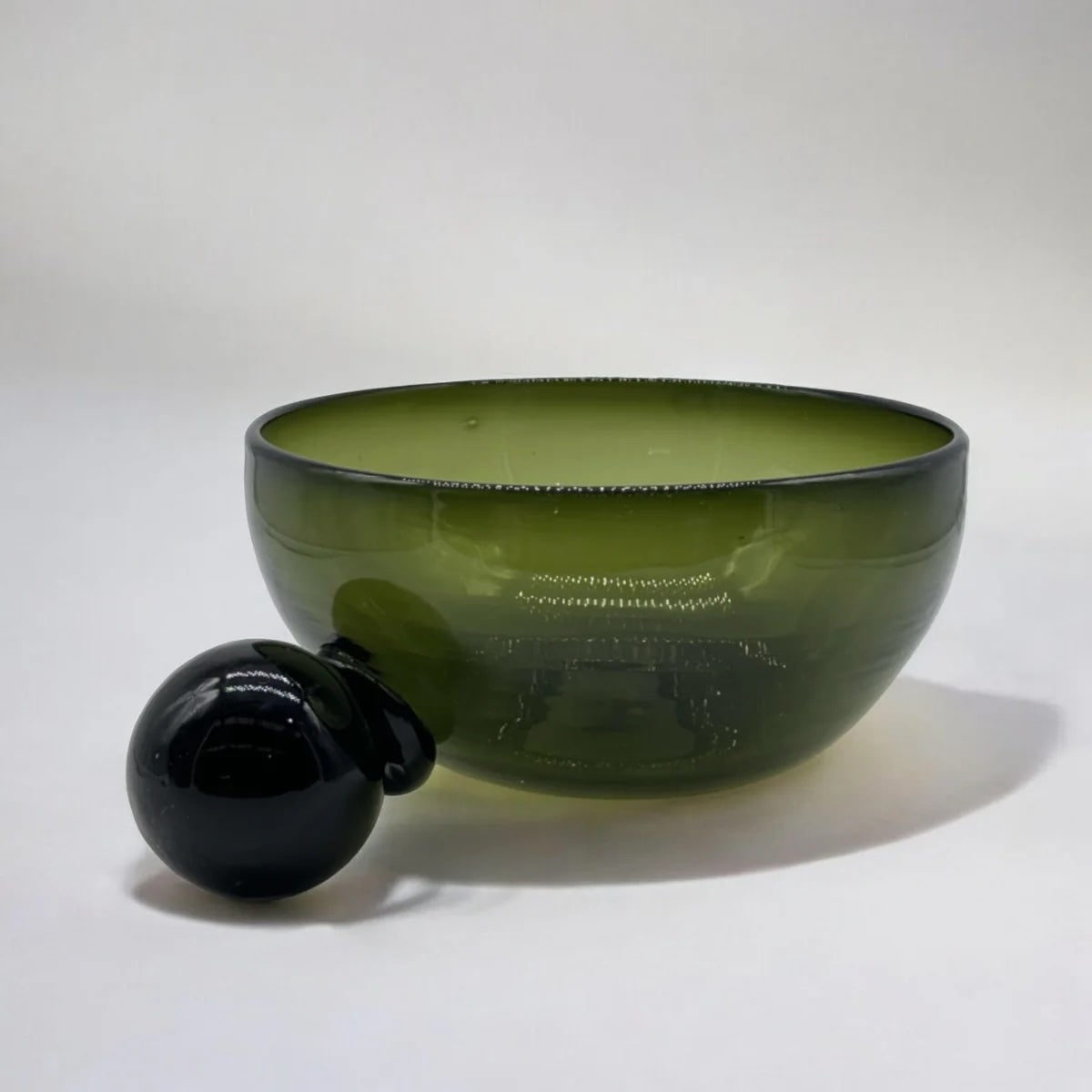 Tezon Green Bowl