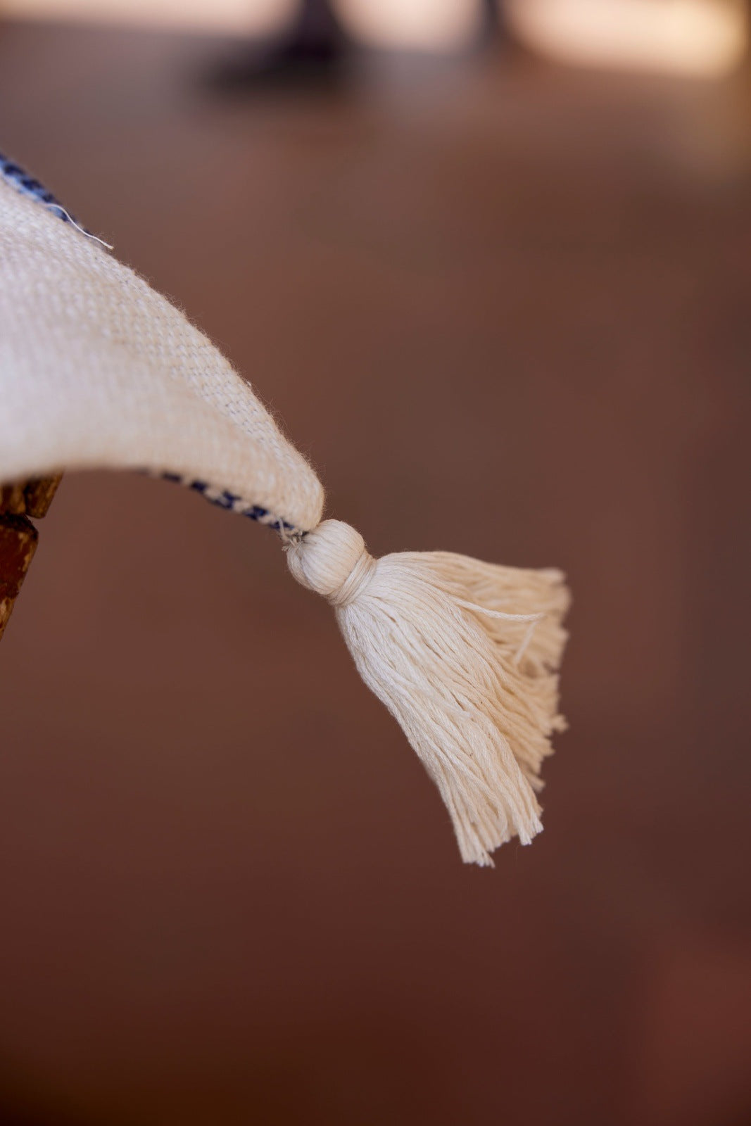 Hand Block Printed Pillow Zuma Sham