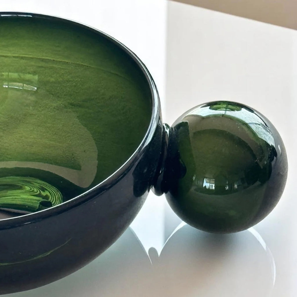 Tezon Green Bowl