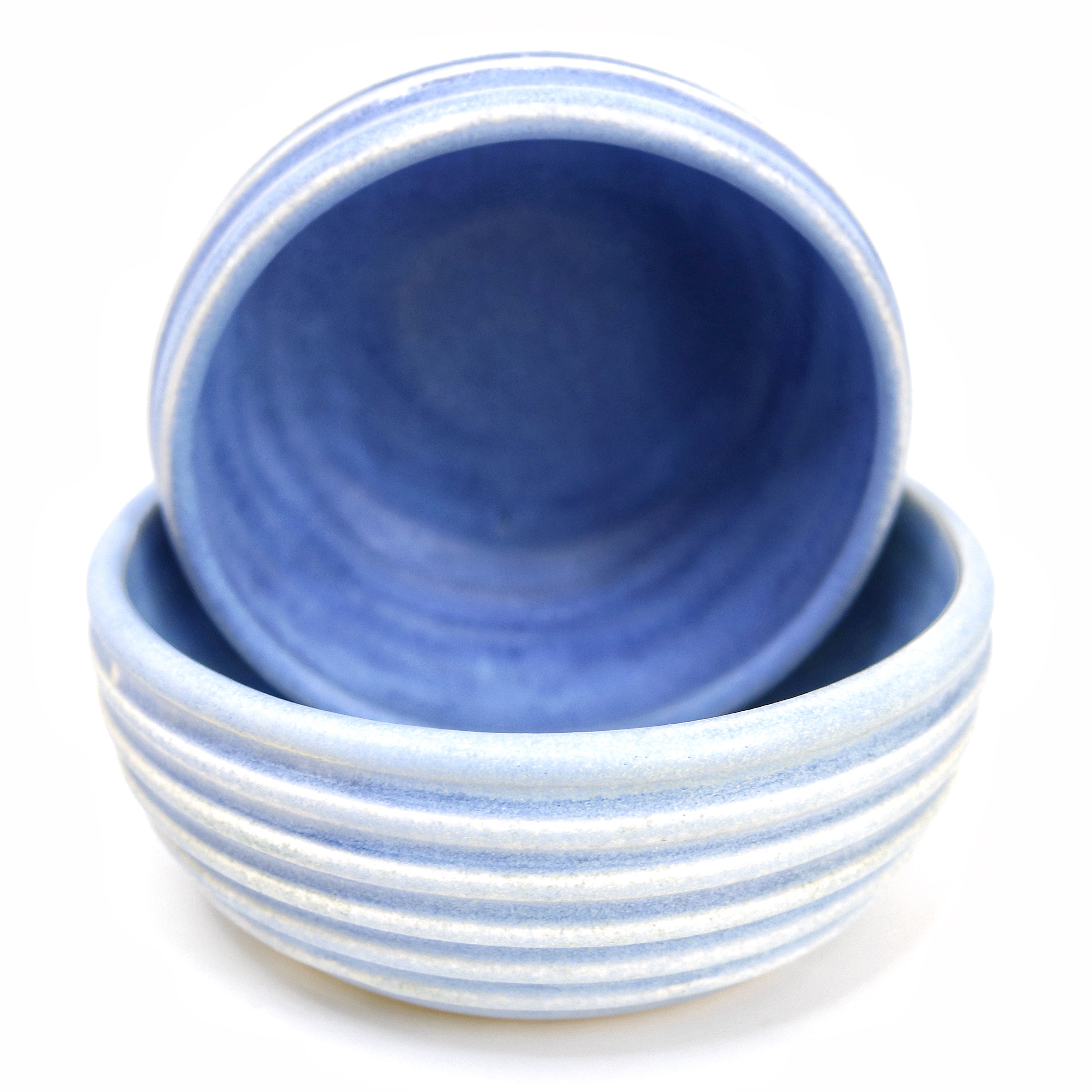 Hunny Bowls Blue -Set of 2. Assorted sizes
