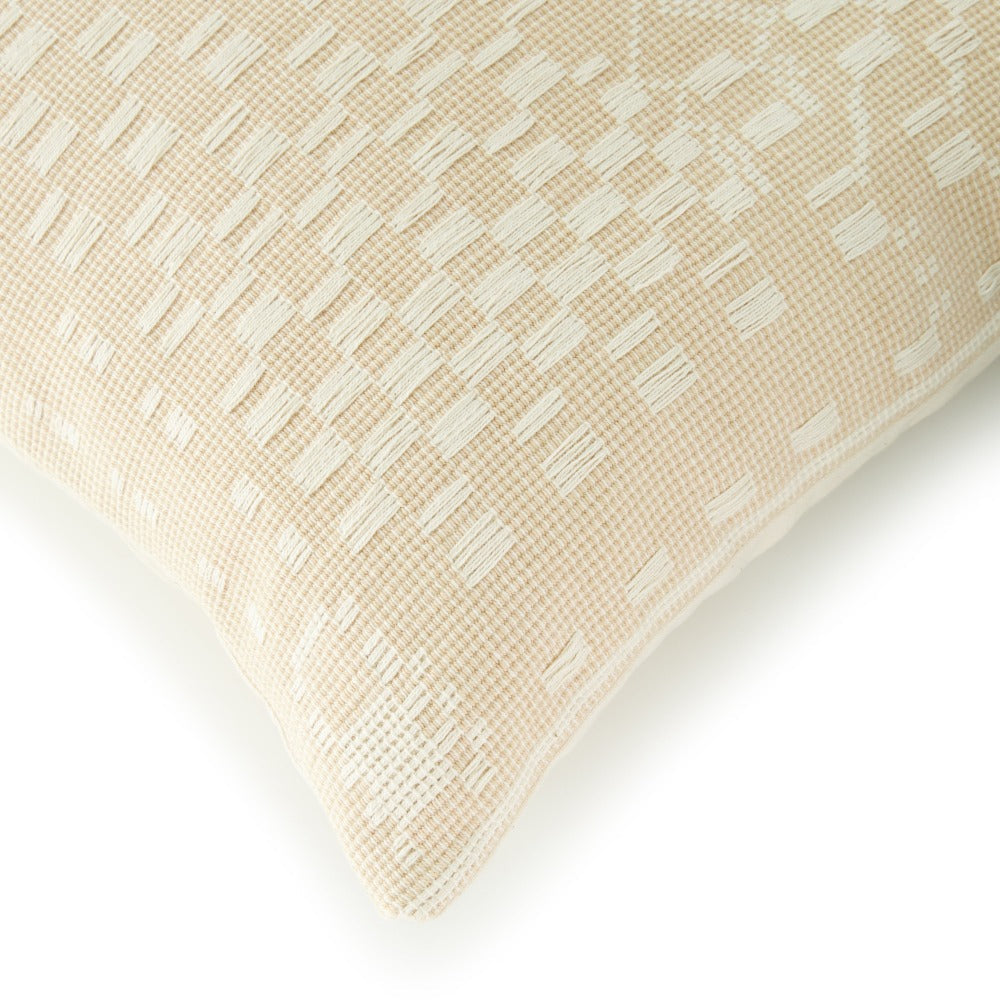 Chinchen Handwoven Pillow
