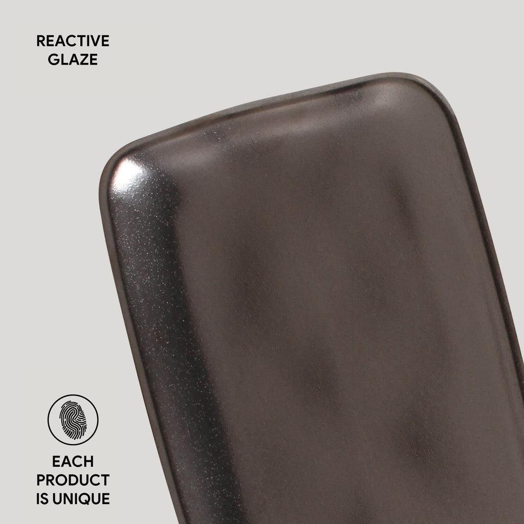 Rectangular Platter Small - Set of 4