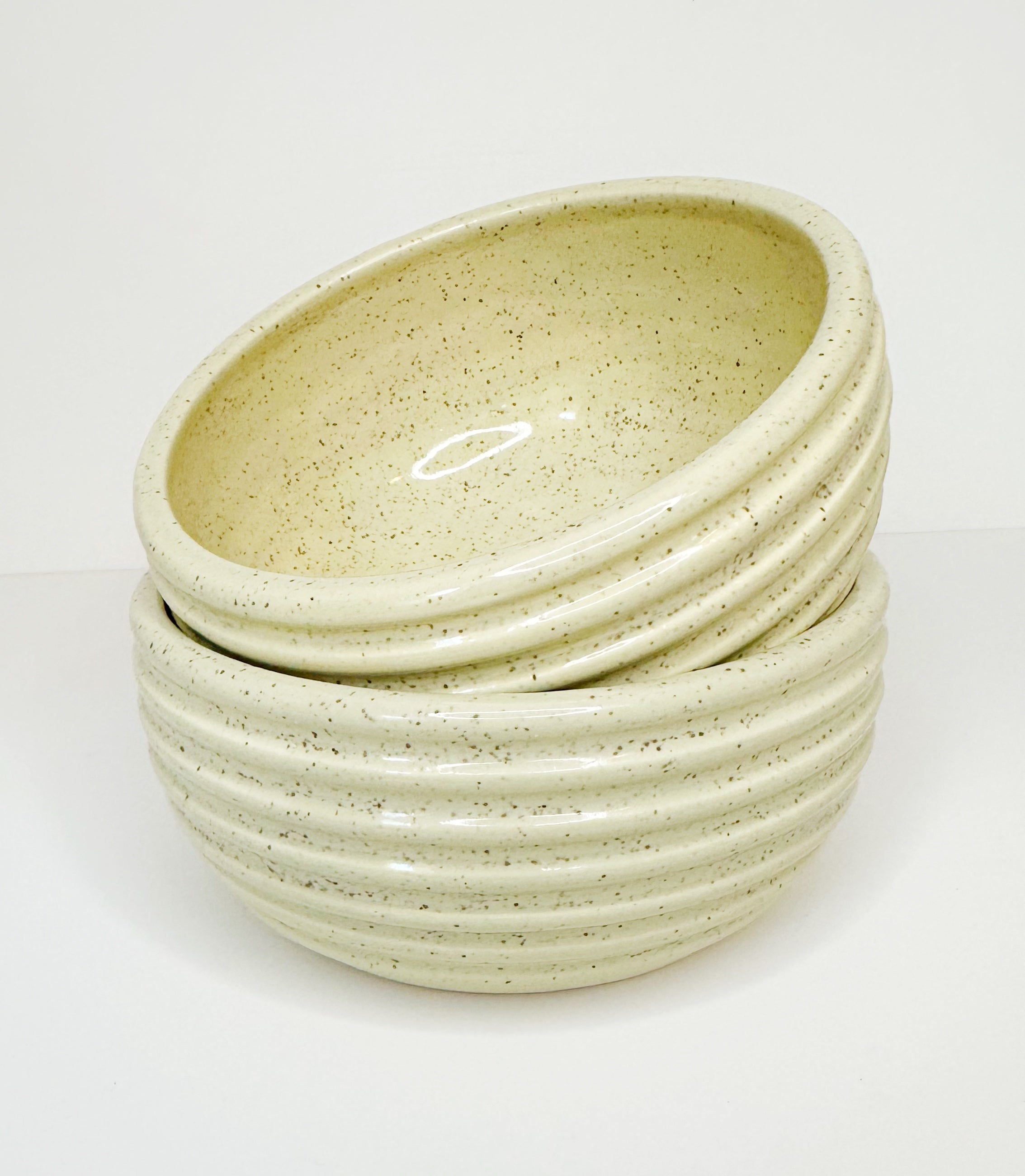 Hunny Bowls in Easter Egg - Set of 2. Assorted sizes