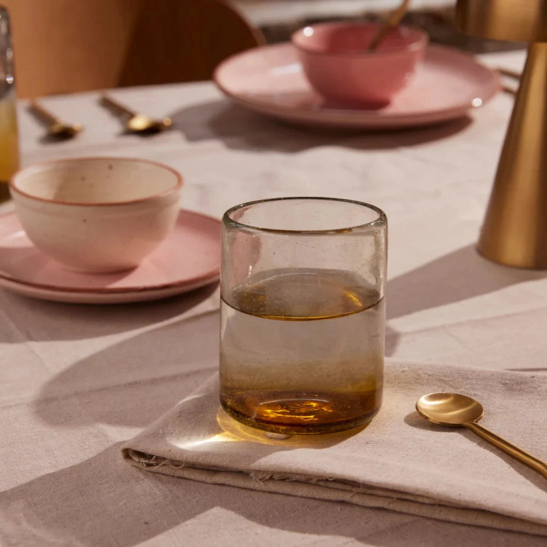 Sofia DOF Ombre Effect Glass - Set of 4