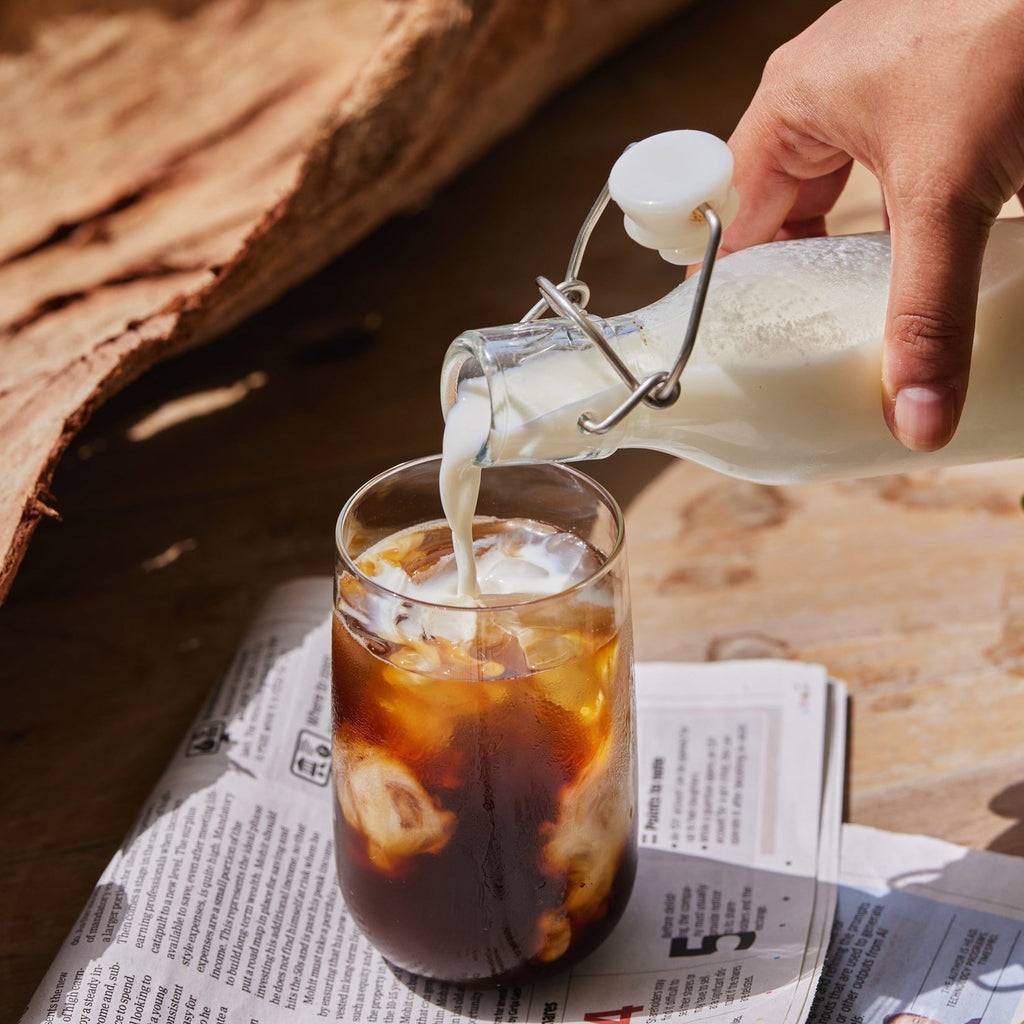 Tall Cremini Tumbler - Set of 4