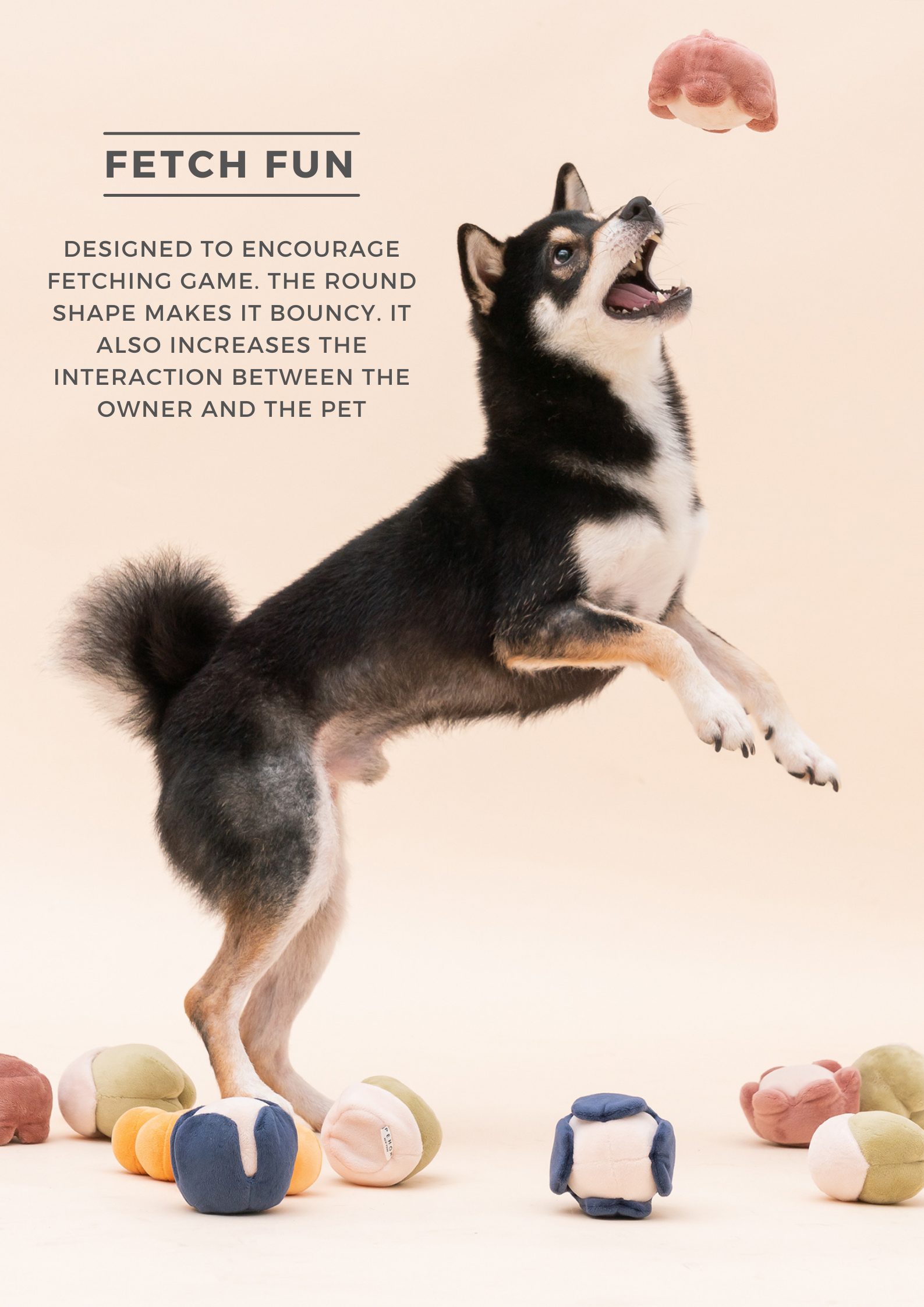 Paradise Pet Toy - Cucurbita