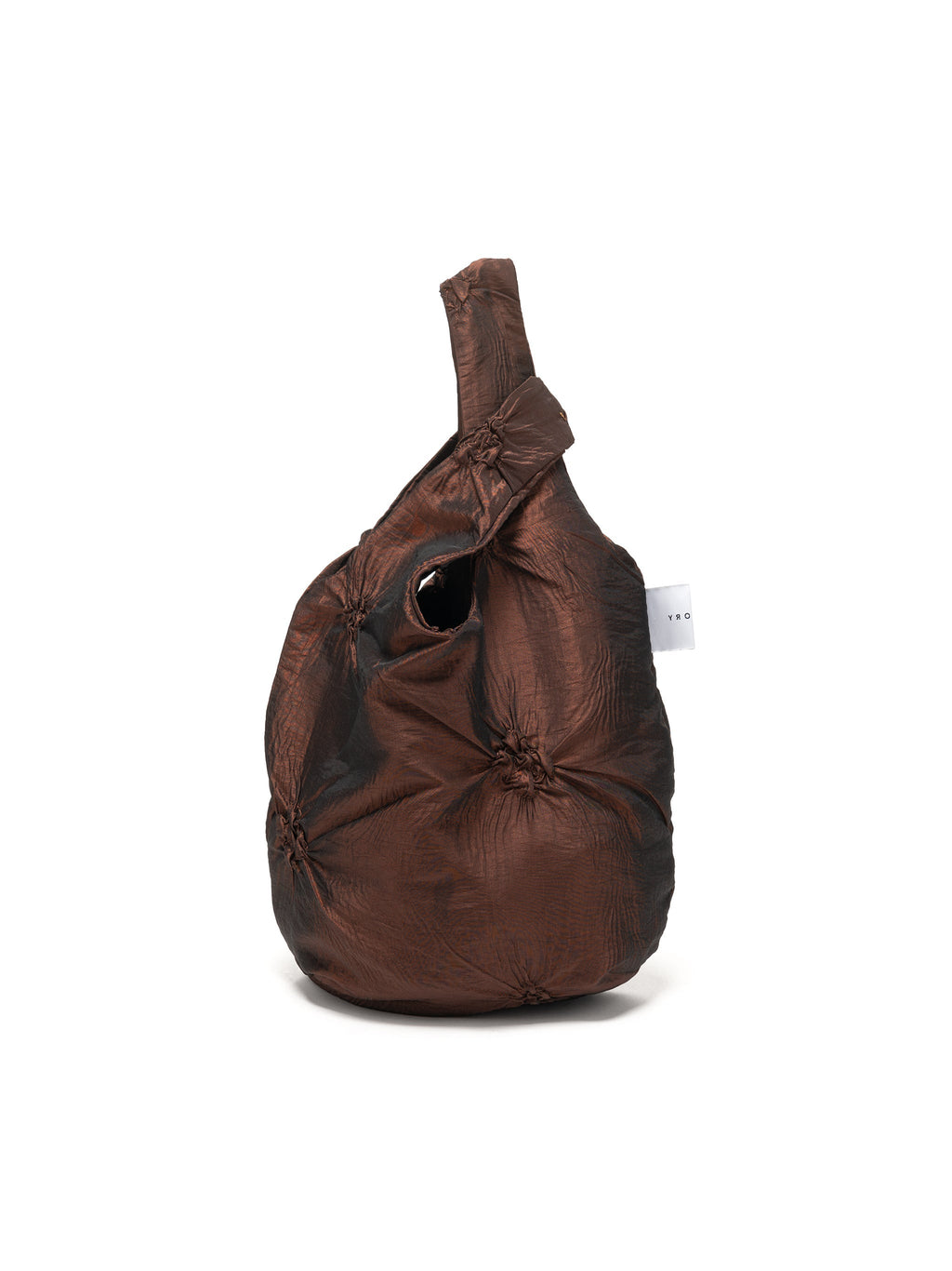 Cushion Viper Egg Tote