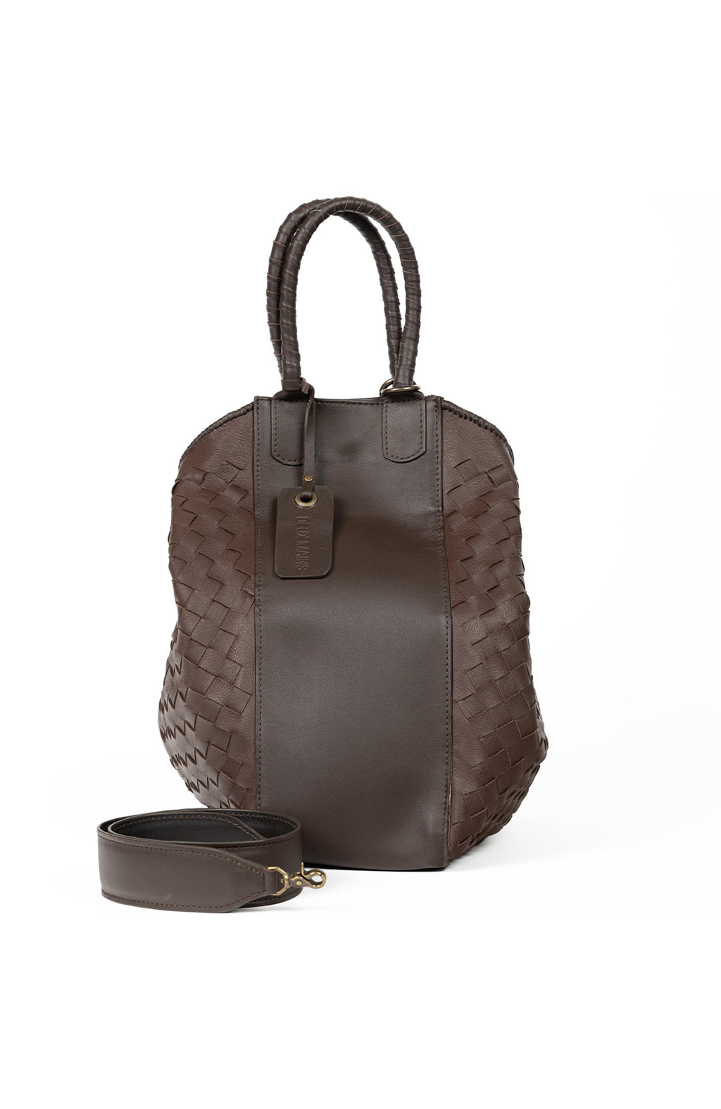 All Day Leather Tote