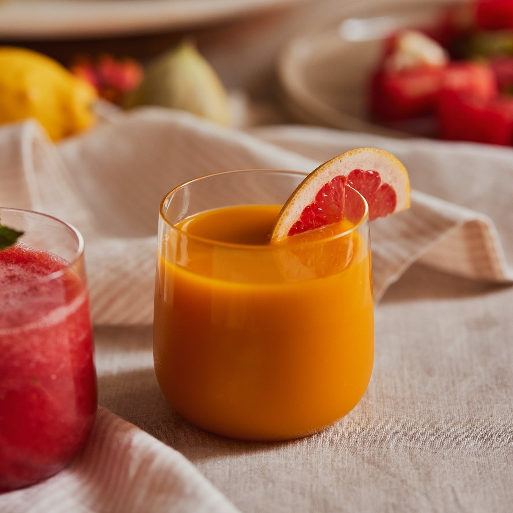 Short Cremini Tumbler -Set of 4