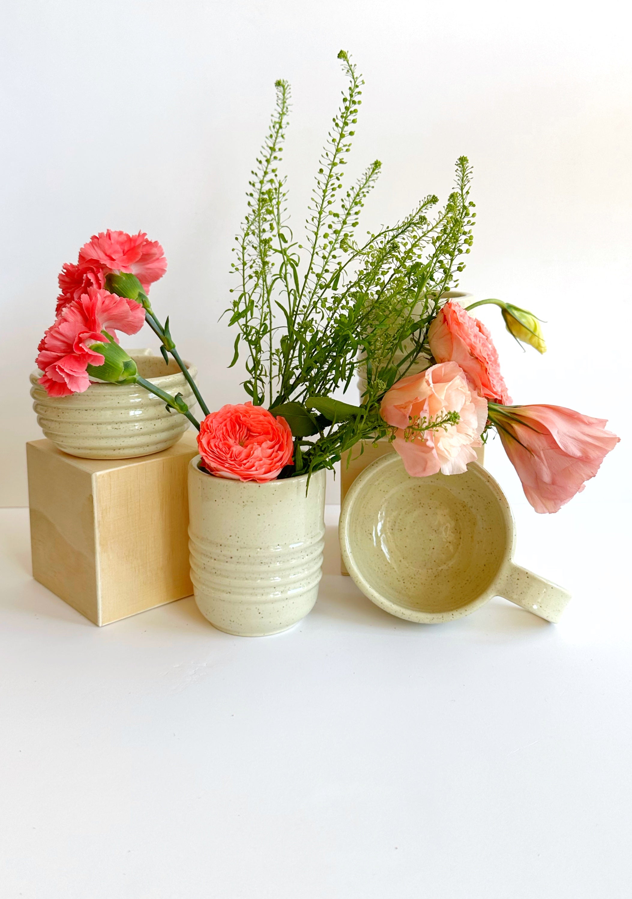 Hunny Cup in Easter Egg - Set of 2