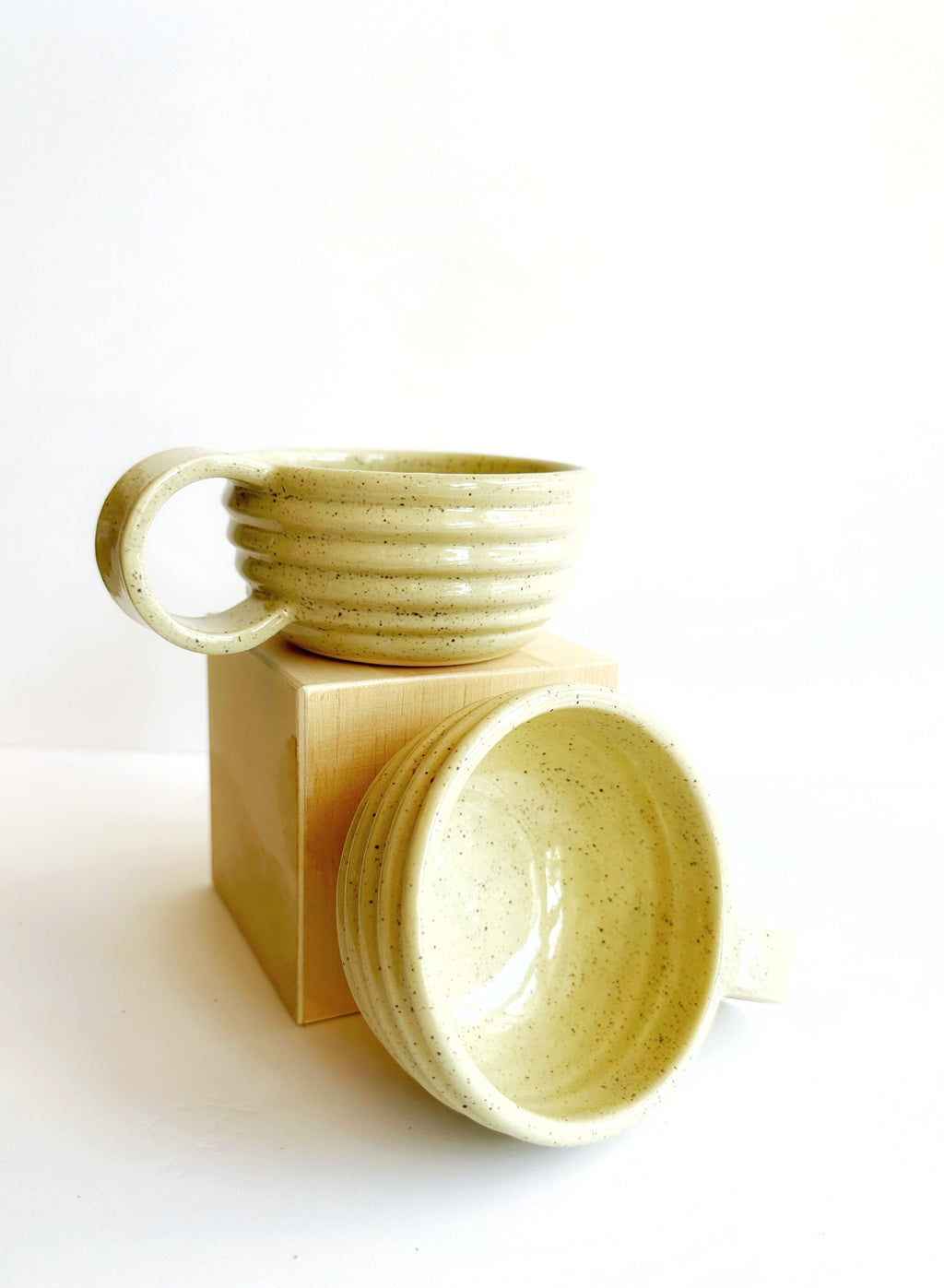 Hunny Cup in Easter Egg - Set of 2