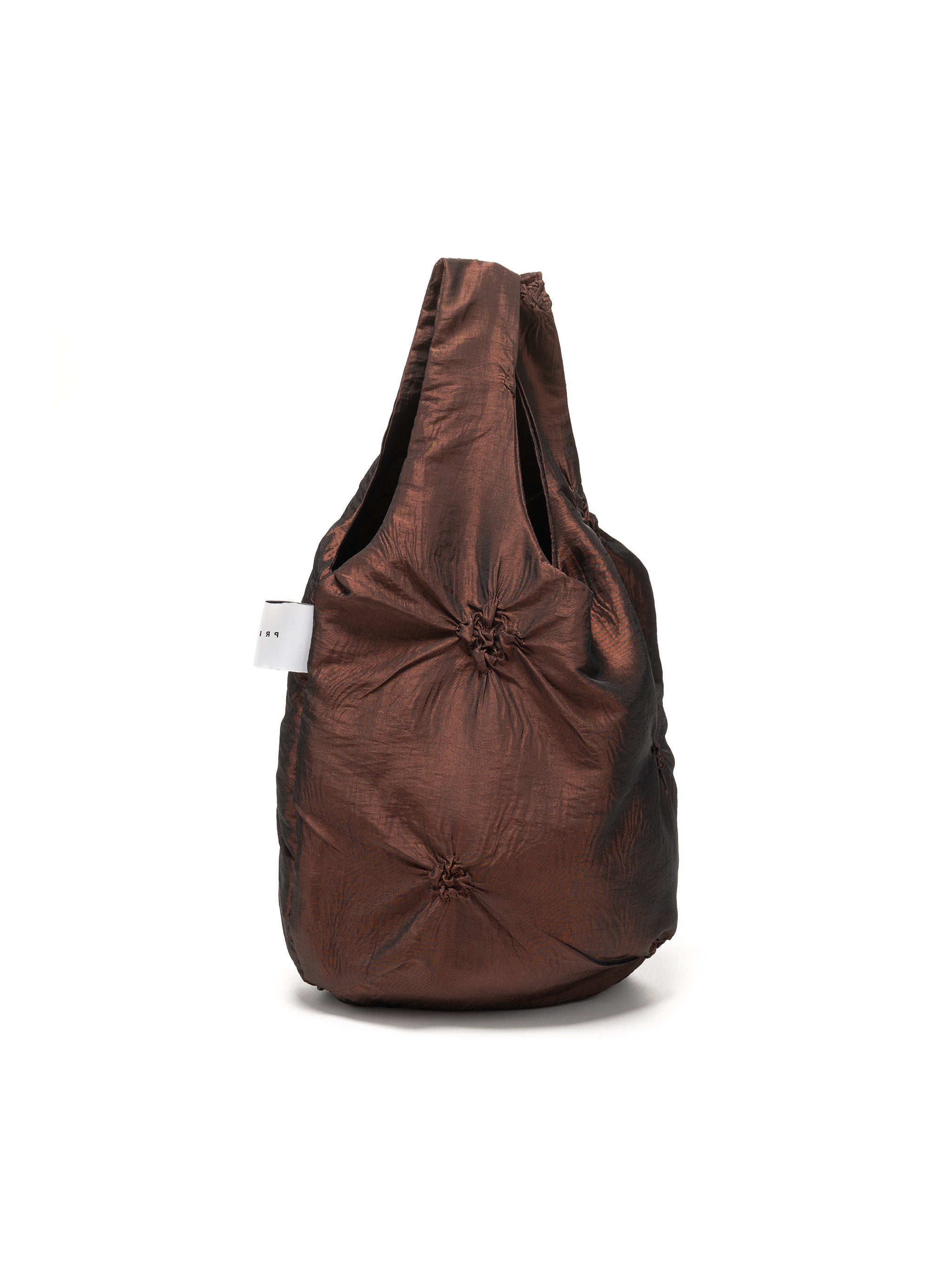 Cushion Viper Egg Tote