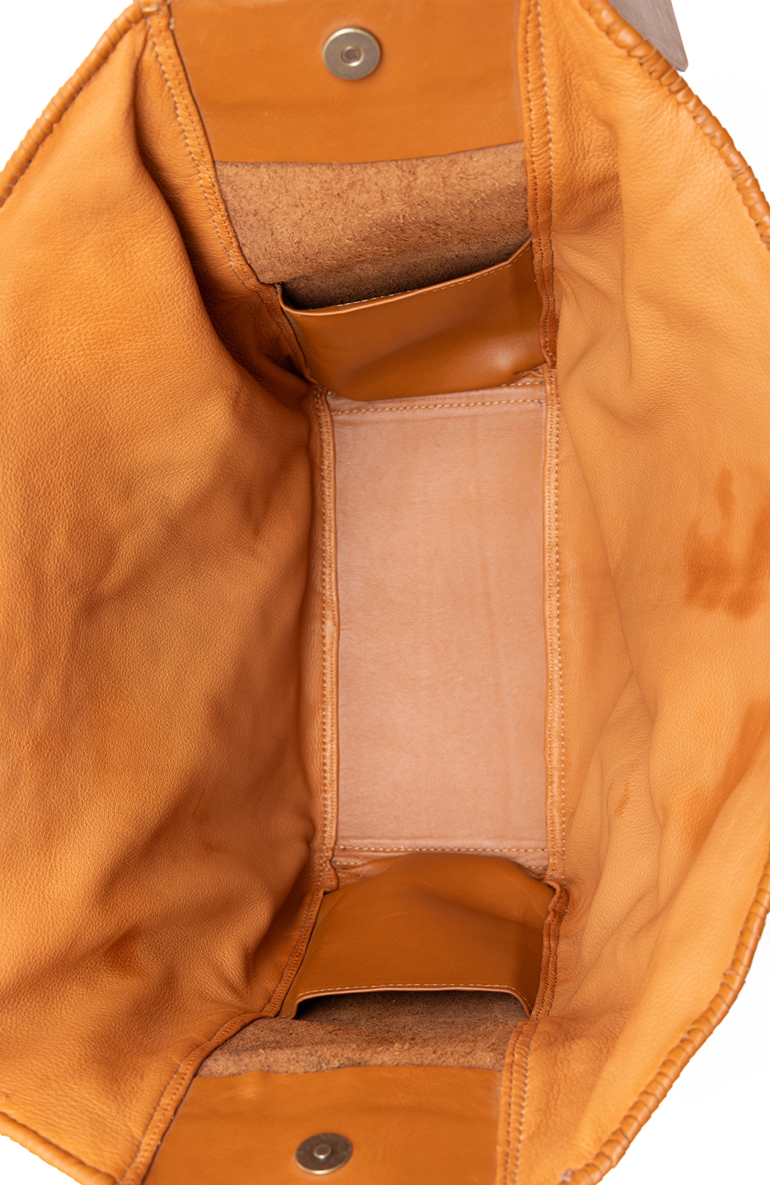 All Day Leather Tote