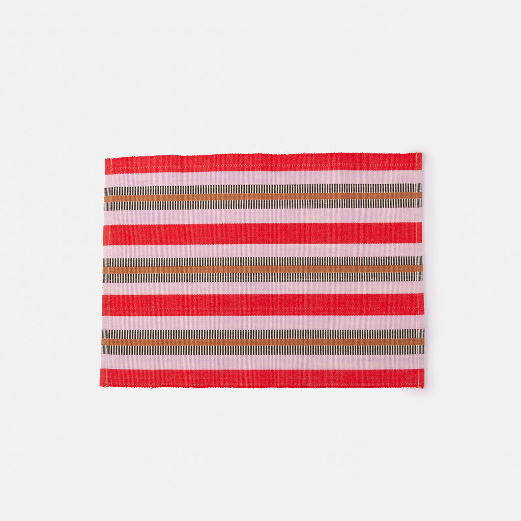 Handwoven Upendo Placemats - Set of 4