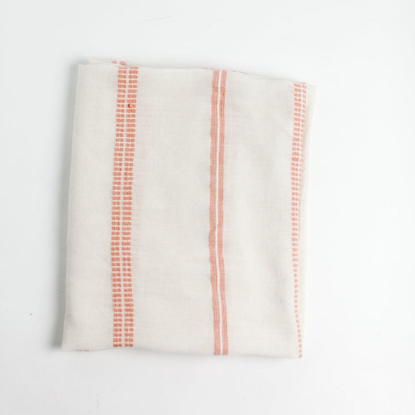 Blush Baby Swaddle Blanket