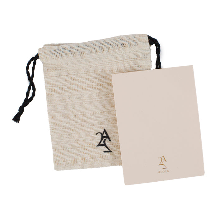 VIRTUOUS CIRCLE GOLD TONE SKINNY BANGLE