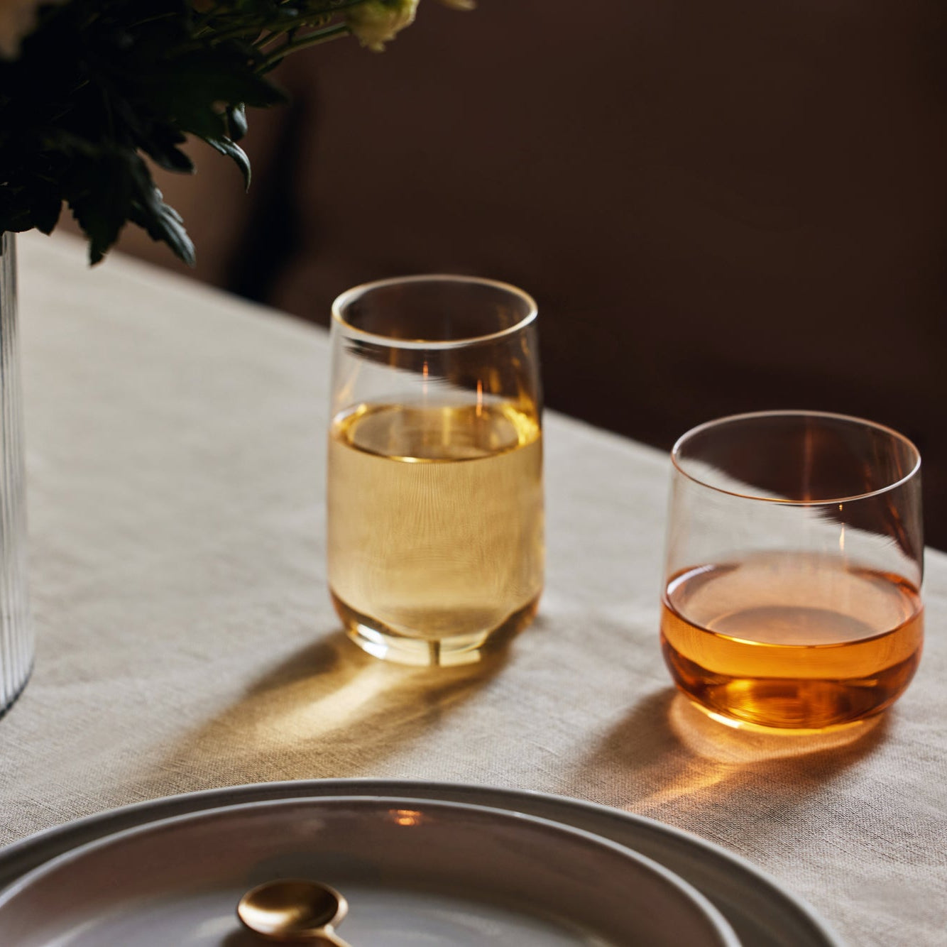 Short Cremini Tumbler -Set of 4