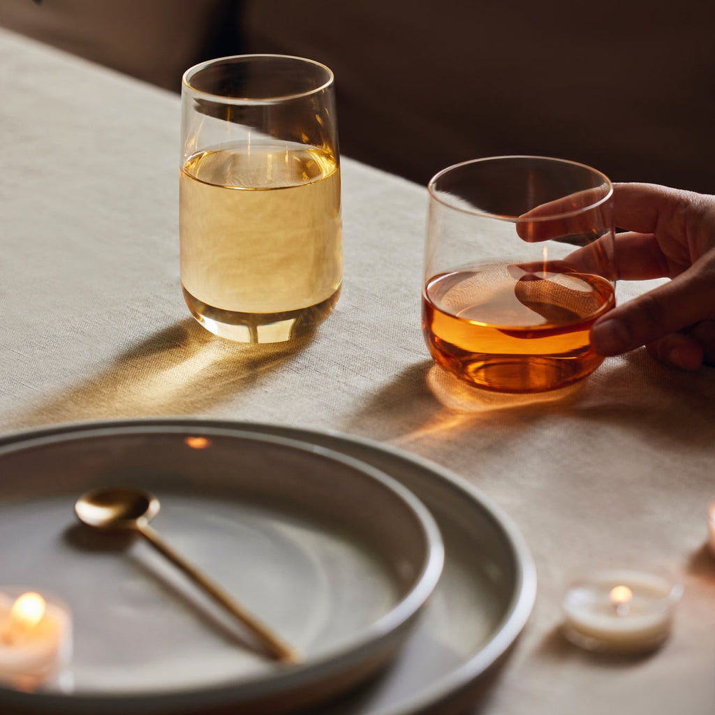 Short Cremini Tumbler -Set of 4