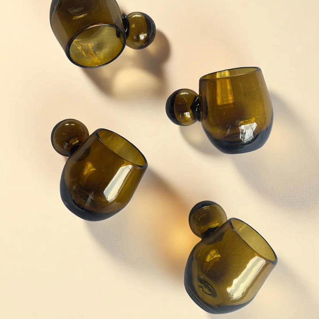 Roo Glassware - Set of 4