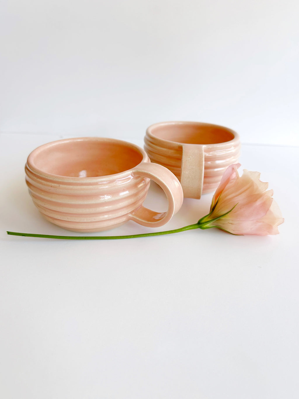 HUNNY CUP PEACH - Set of 2