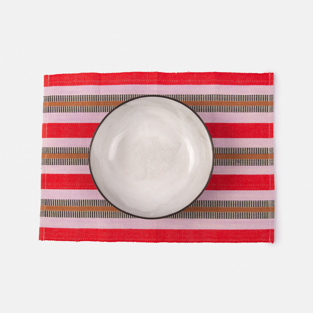 Handwoven Upendo Placemats - Set of 4