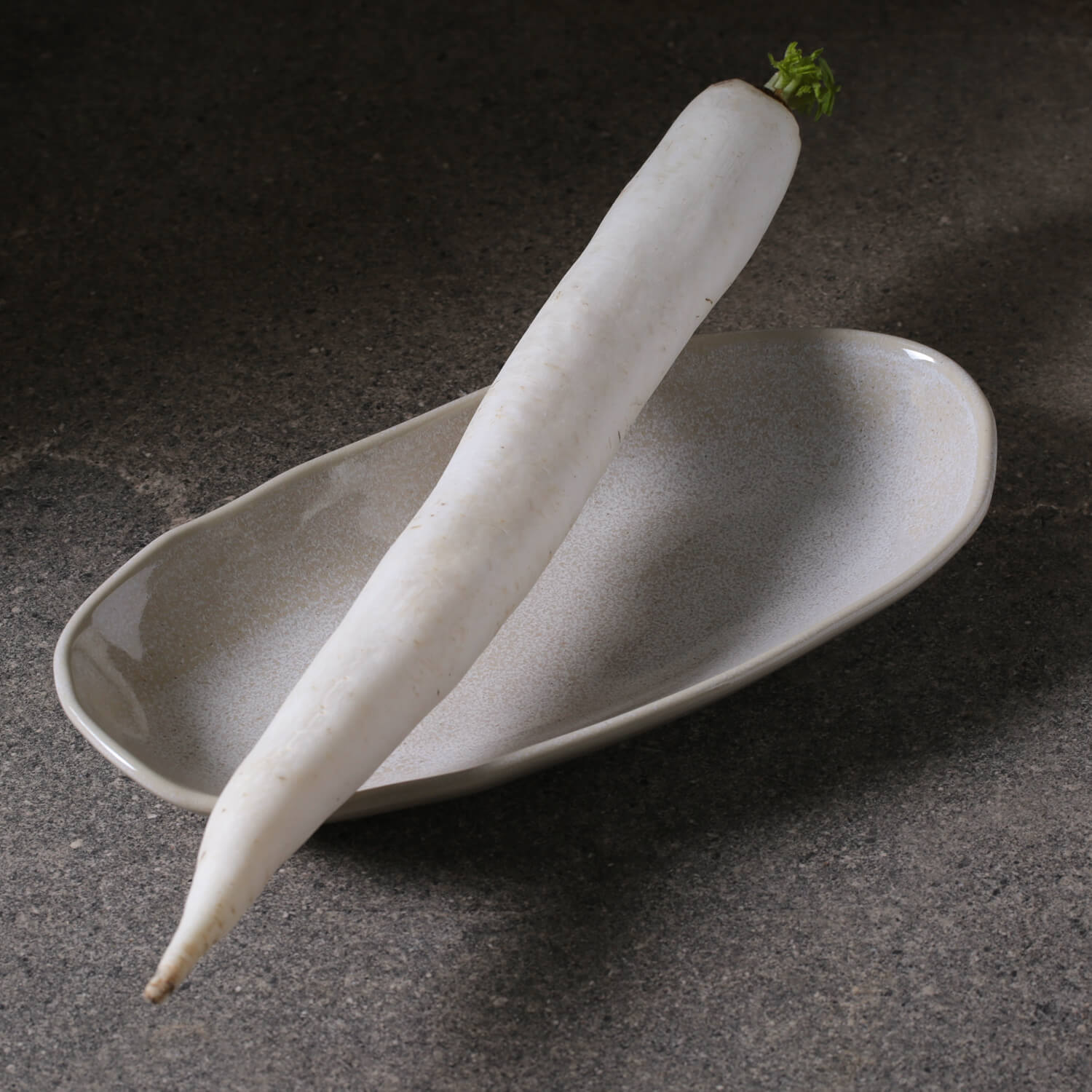 Deep Oval Platter - Set of 4