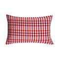 Archive NY Noel Plaid Lumbar Pillow
