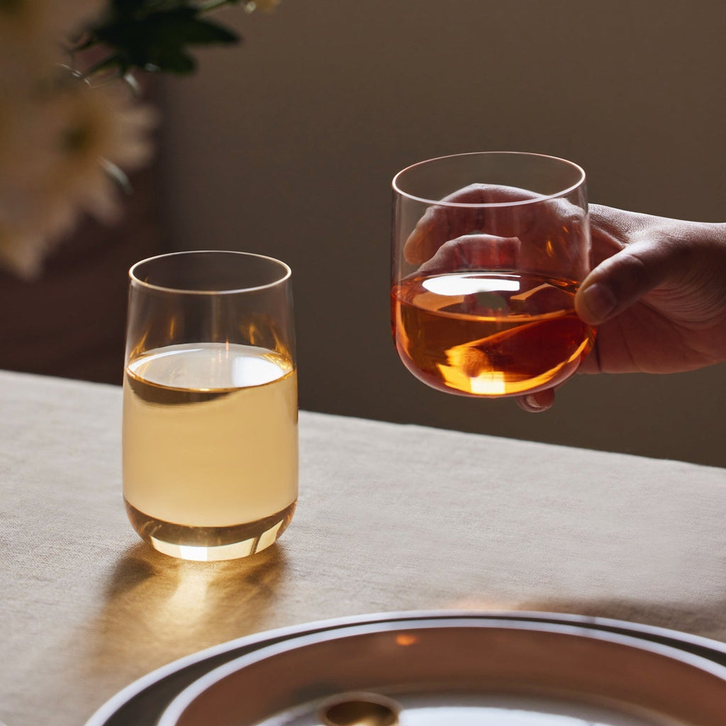 Short Cremini Tumbler -Set of 4