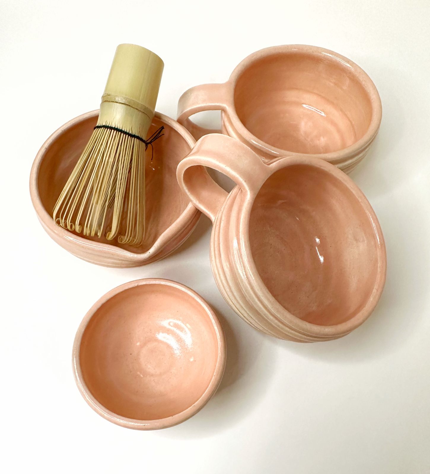 HUNNY CUP PEACH - Set of 2
