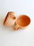 HUNNY CUP PEACH - Set of 2