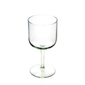 Retro Wine Glass